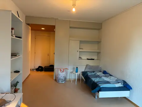98 Alte Landstrasse photo Bedroom bed and closet