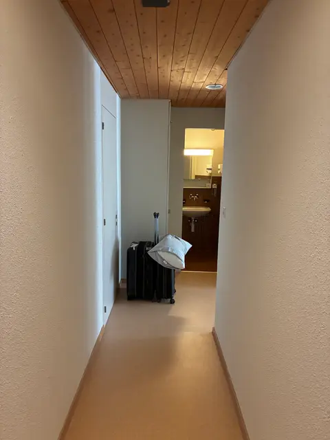 98 Alte Landstrasse photo Bedroom hallway