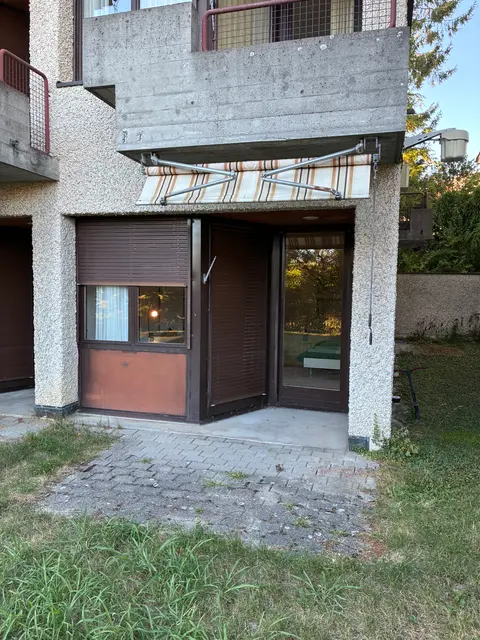 98 Alte Landstrasse photo Bedroom patio