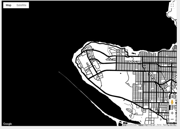 Snazzymaps Screenshot